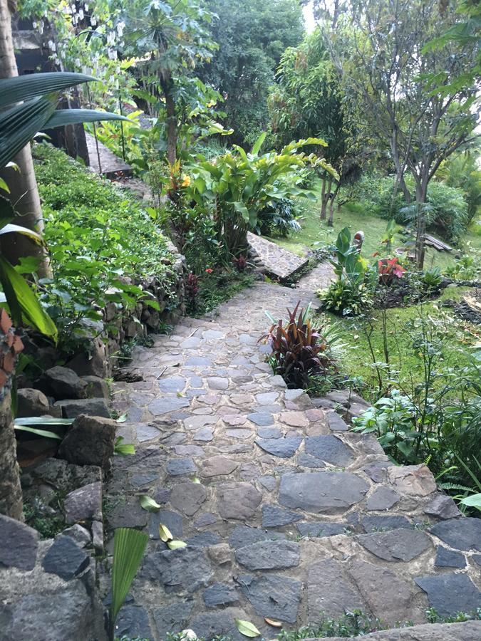 Peaceful Hideaway Villa Santa Cruz La Laguna Exterior photo